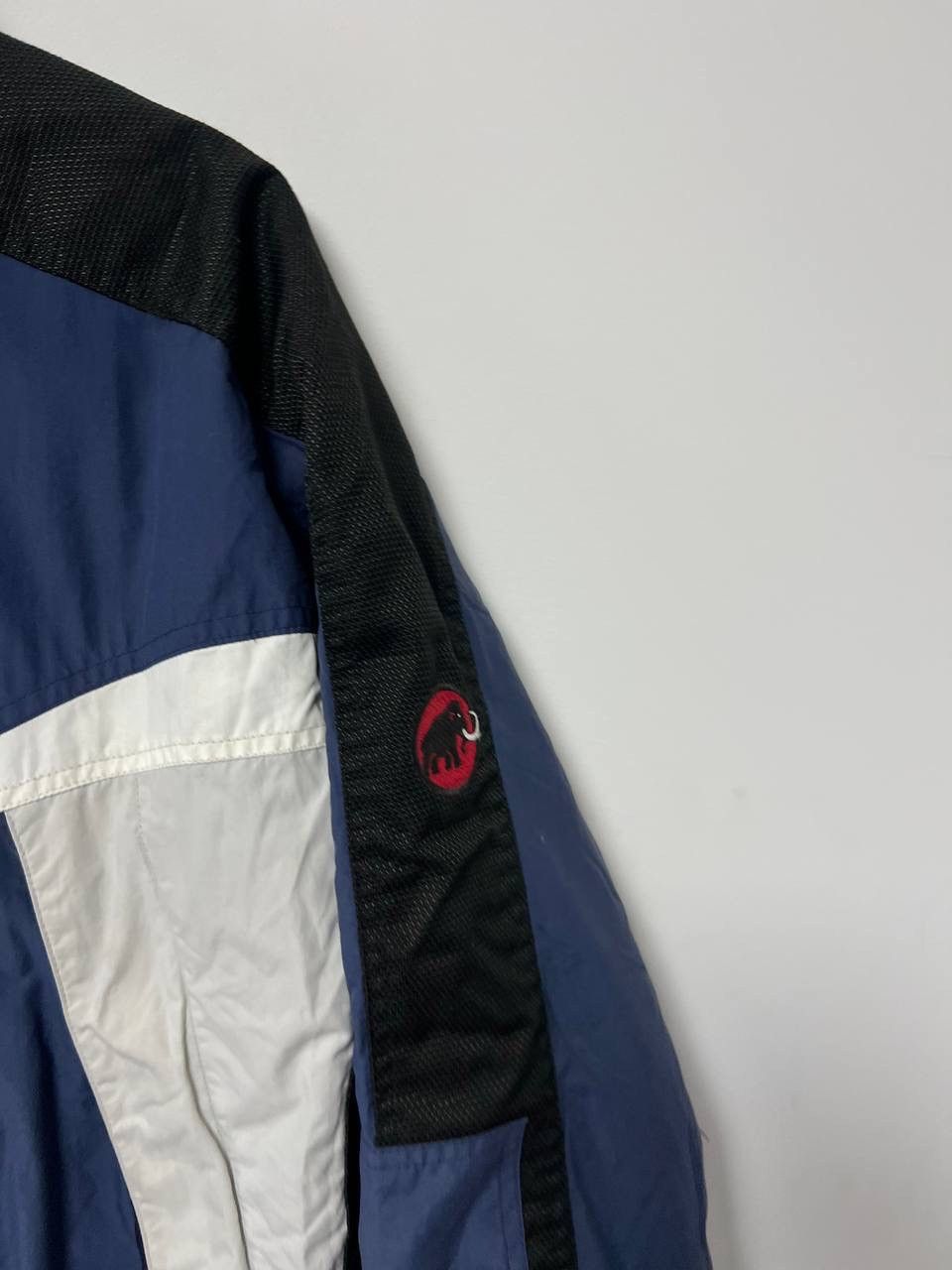 Mammut Vintage Mammut Snow Sports Try Tech Jacket Windbreaker Ski M Size US M / EU 48-50 / 2 - 11 Thumbnail