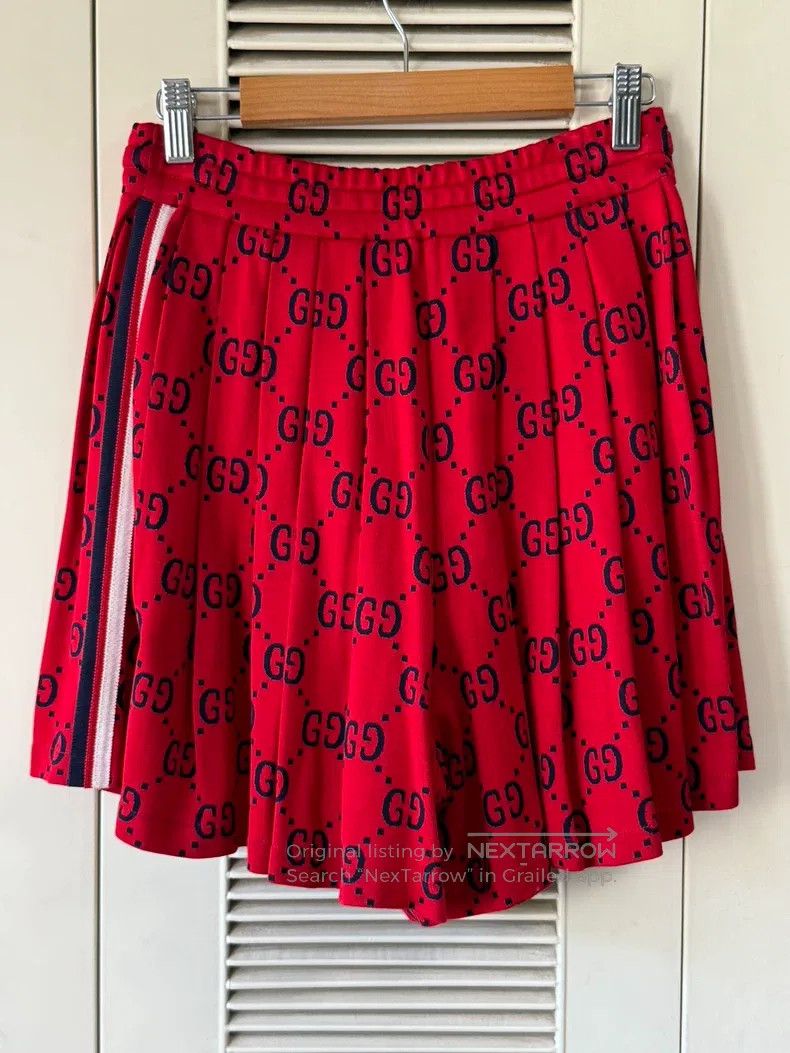 Gucci Gucci SizeXS Shorts Size 24" / US 00 / IT 34 - 2 Thumbnail