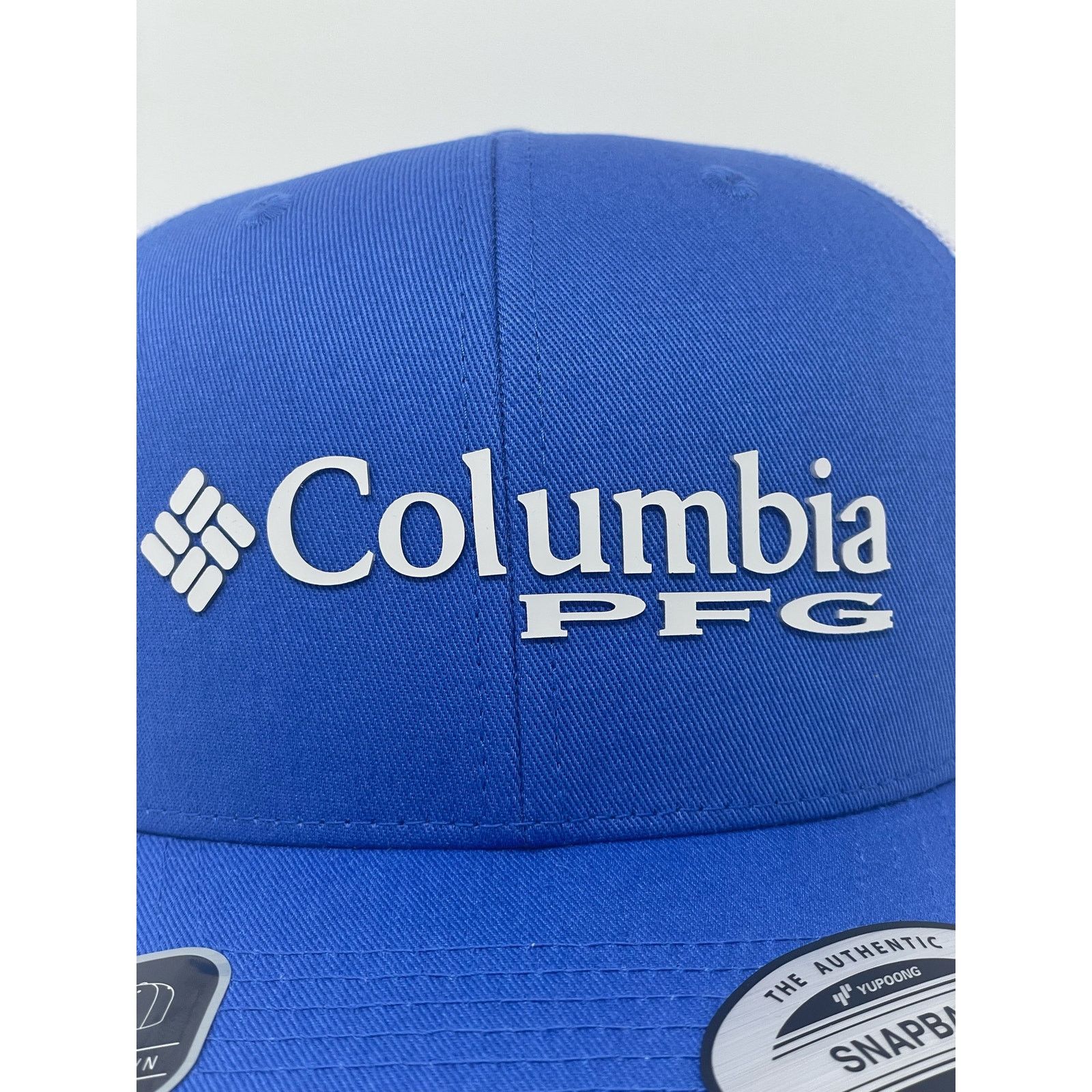 Columbia Columbia Sportswear Men's PFG Mesh Snapback Ball Cap Fishing Size ONE SIZE - 3 Thumbnail