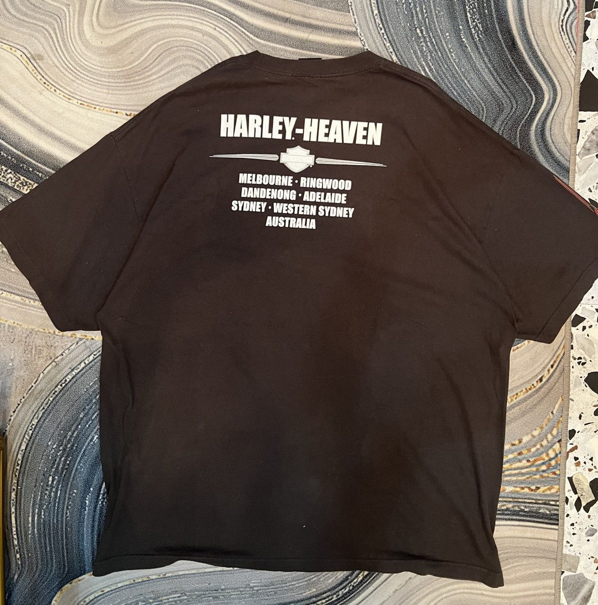 Harley Davidson Harley Davidson 1903 Vintage Shirt Harley-Heaven Size 2XL Size US XXL / EU 58 / 5 - 7 Thumbnail