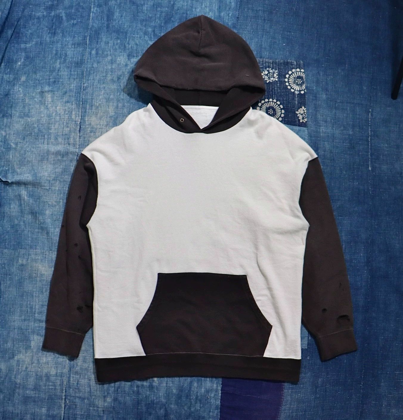 Visvim Visvim 20ss Jumbo Hoodie P.O. Crash Size US XL / EU 56 / 4 - 1 Thumbnail