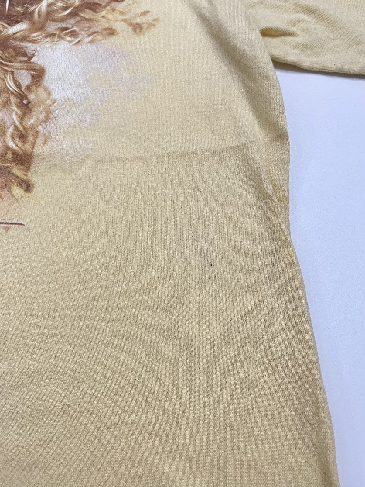Band Tees Vintage Taylor Swift Fearless Album Tour Promo T-Shirt Size US M / EU 48-50 / 2 - 7 Thumbnail