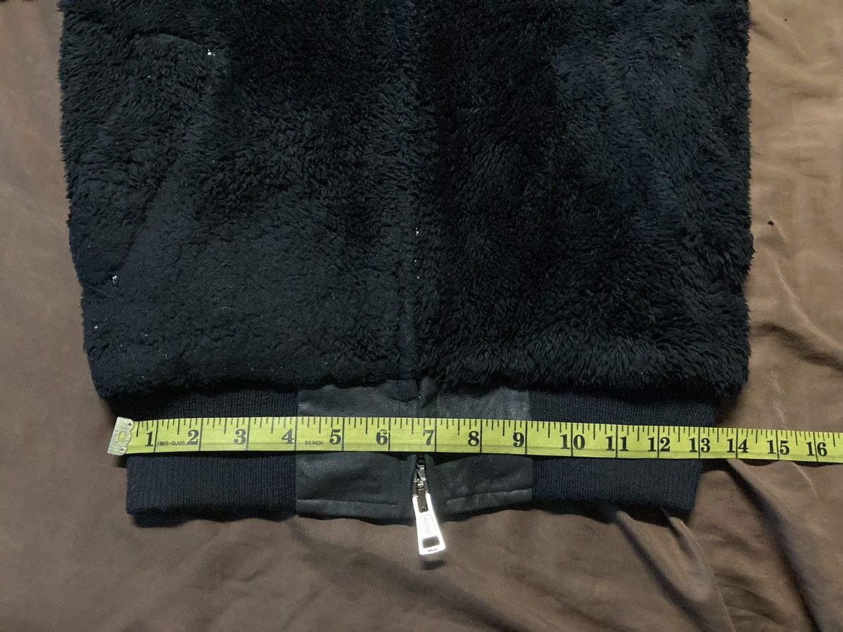 Japanese Brand S’exprimer Yuta Hosokawa Fur Jacket Size US S / EU 44-46 / 1 - 12 Thumbnail