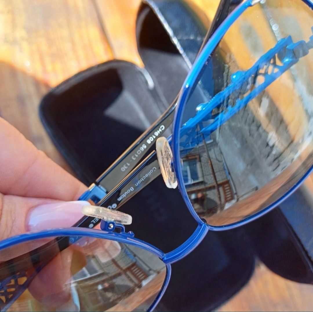 Chanel Chanel sunglasses Size ONE SIZE - 3 Thumbnail