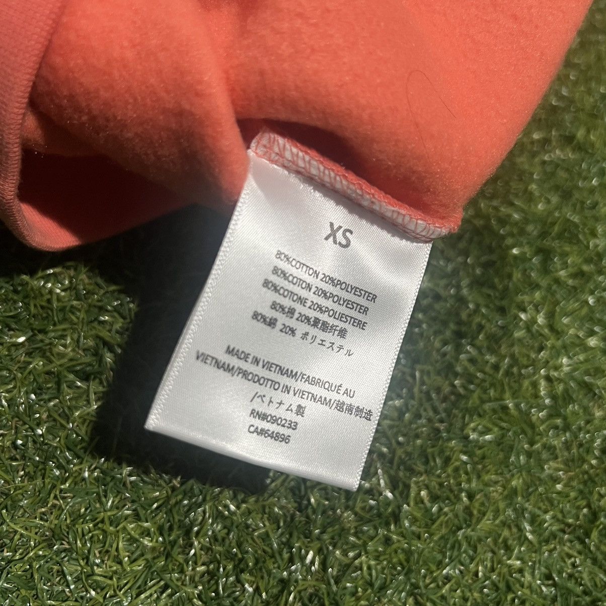 Essentials Fear Of God Essentials MockNeck Coral Sweater Size XS Size US XS / EU 42 / 0 - 8 Thumbnail