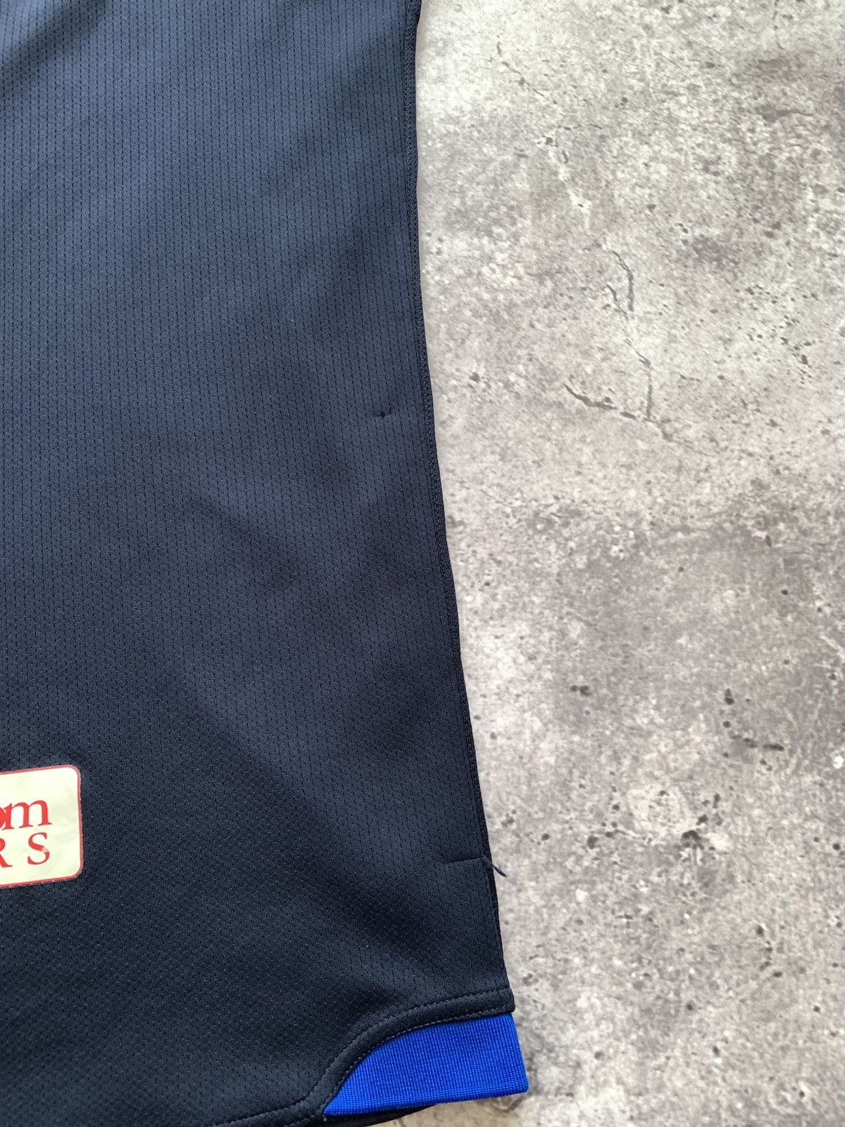 Macron 🔥MACRON BLACKBURN ROVERS 2022/2023 AWAY SOCCER JERSEY Size US XL / EU 56 / 4 - 9 Thumbnail