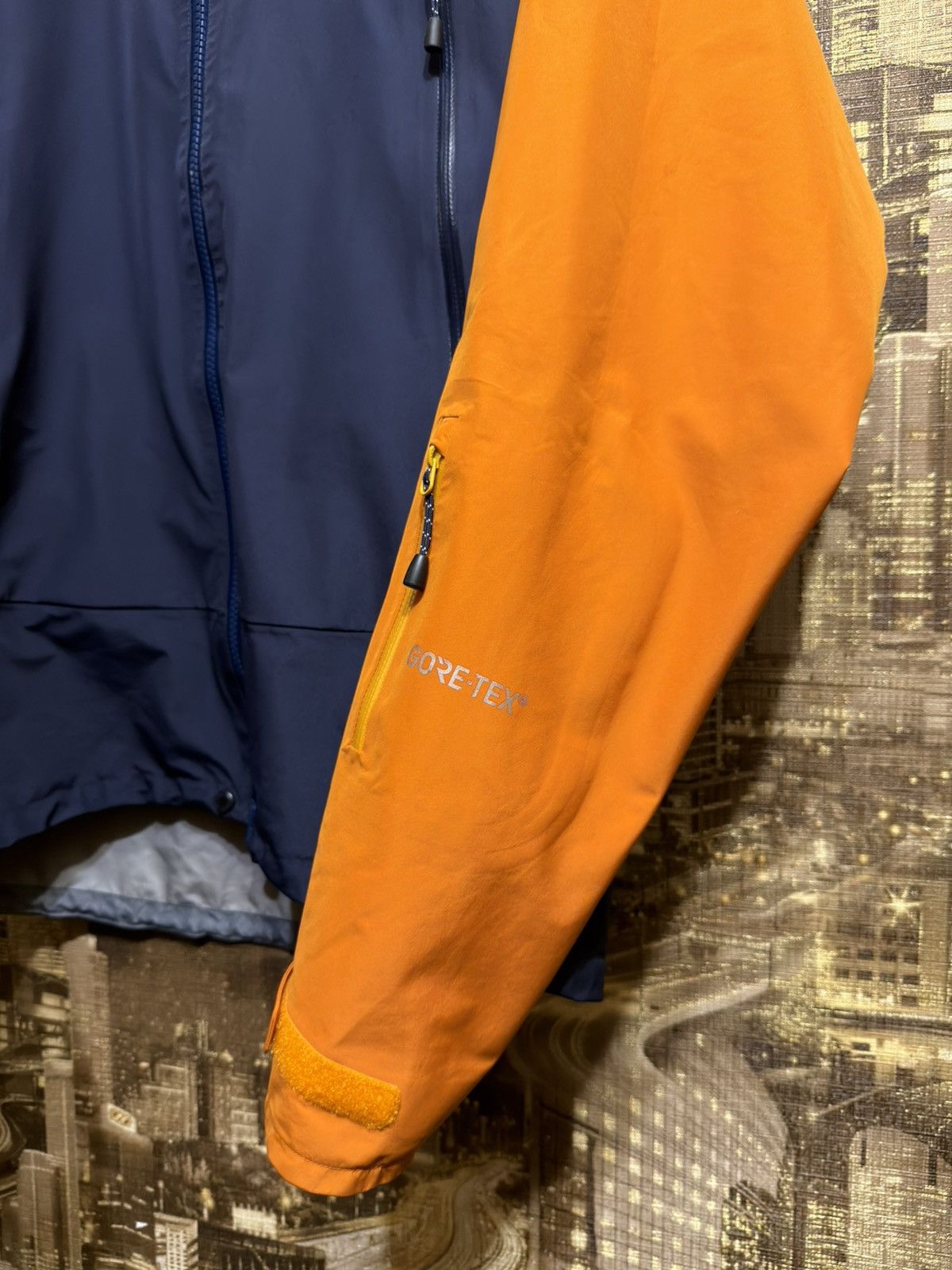 Mountain Equipment Company Mountain Equipment Havoc Jacket Size M Size US M / EU 48-50 / 2 - 6 Thumbnail