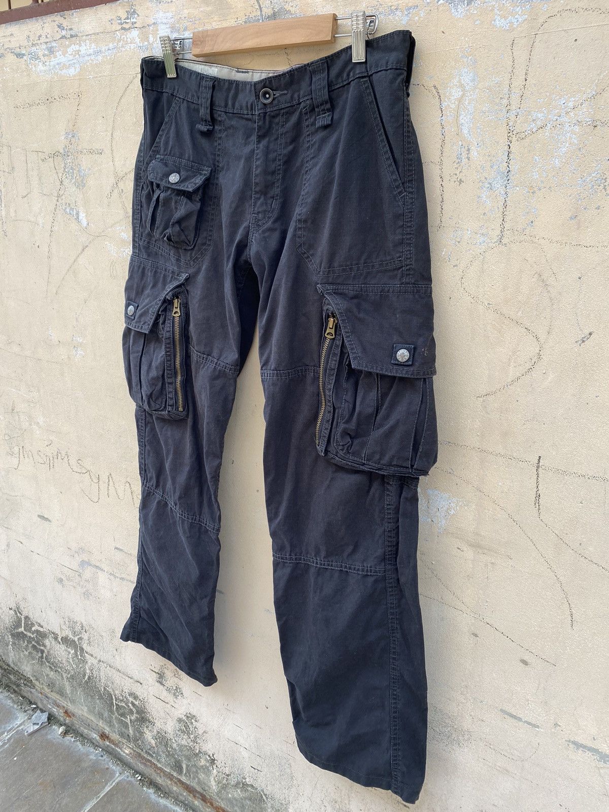 Other Surplus Utility Cargo Pants Size US 30 / EU 46 - 4 Thumbnail