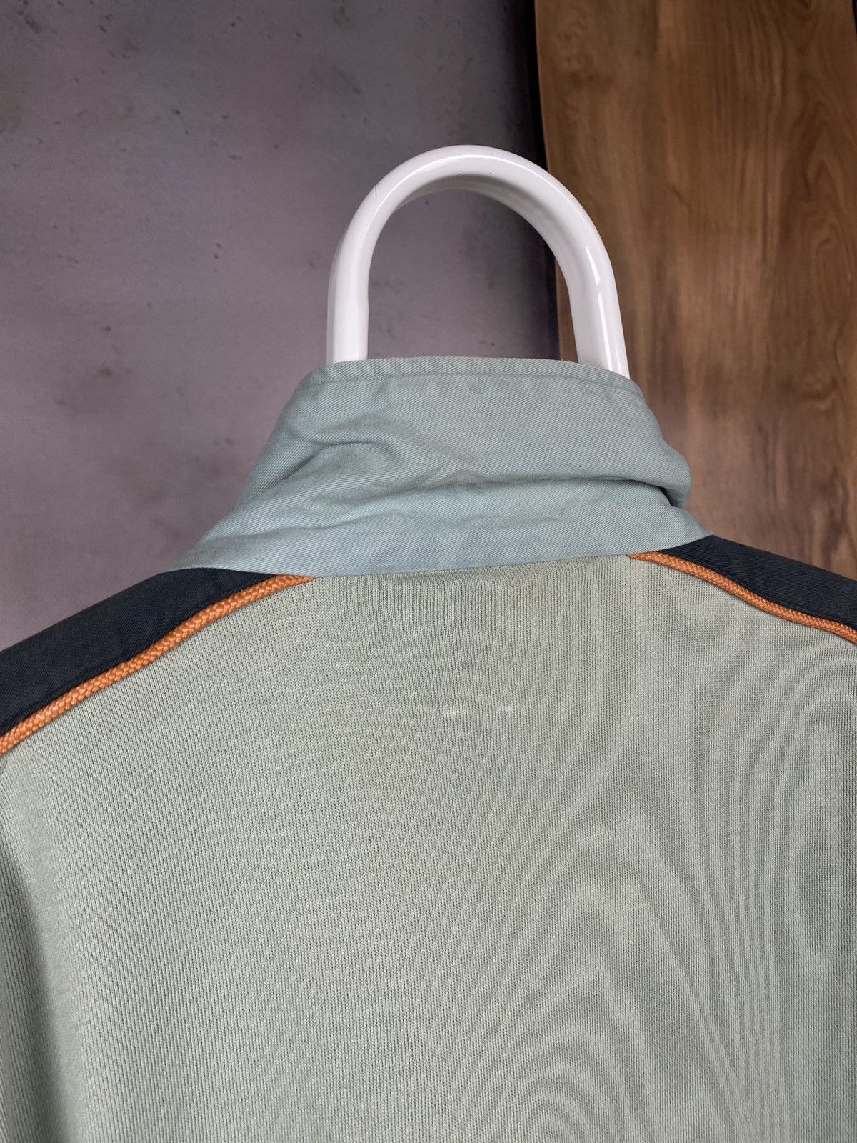 Nike 🔥Vintage 90s Nike Sweatshirt Zip Up Olympic Since 1972 VTG🔥 Size US L / EU 52-54 / 3 - 13 Thumbnail