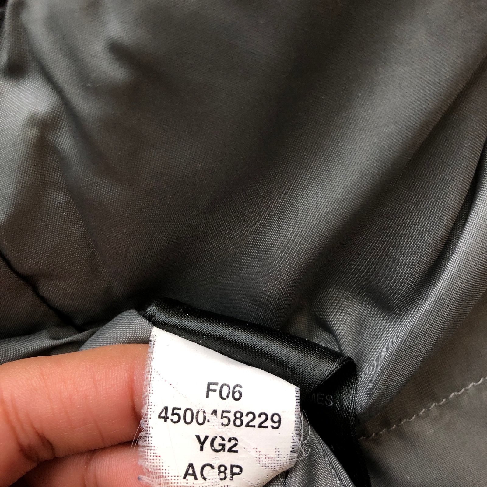 The North Face VTG The North Face AQ8P Faux Fur Lined Jacket Womens Medium Size M / US 6-8 / IT 42-44 - 7 Thumbnail