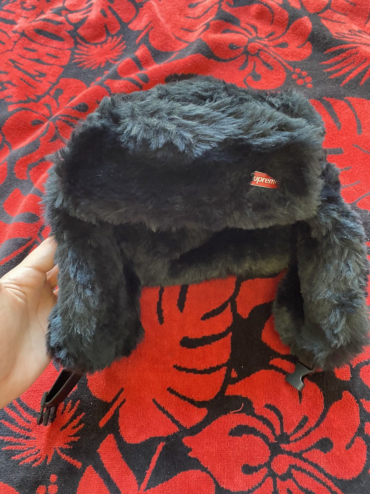 Supreme Supreme Ushanka Hat (FW25) S/M Size ONE SIZE - 1 Thumbnail