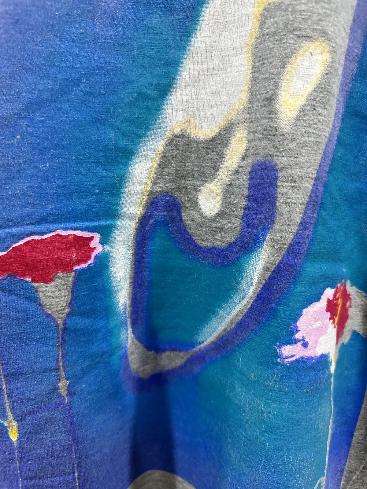 Band Tees × Vintage vintage 1993 WISHPLANTS circus rain album promo t-shirts Size US XL / EU 56 / 4 - 4 Thumbnail