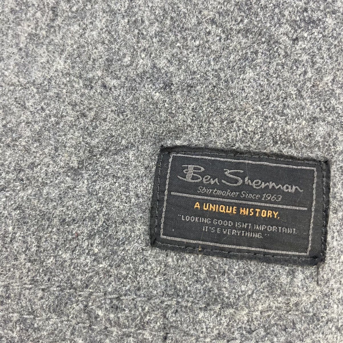 Ben Sherman × Vintage Ben Sherman Multi Pocket Jacket Size US M / EU 48-50 / 2 - 8 Thumbnail