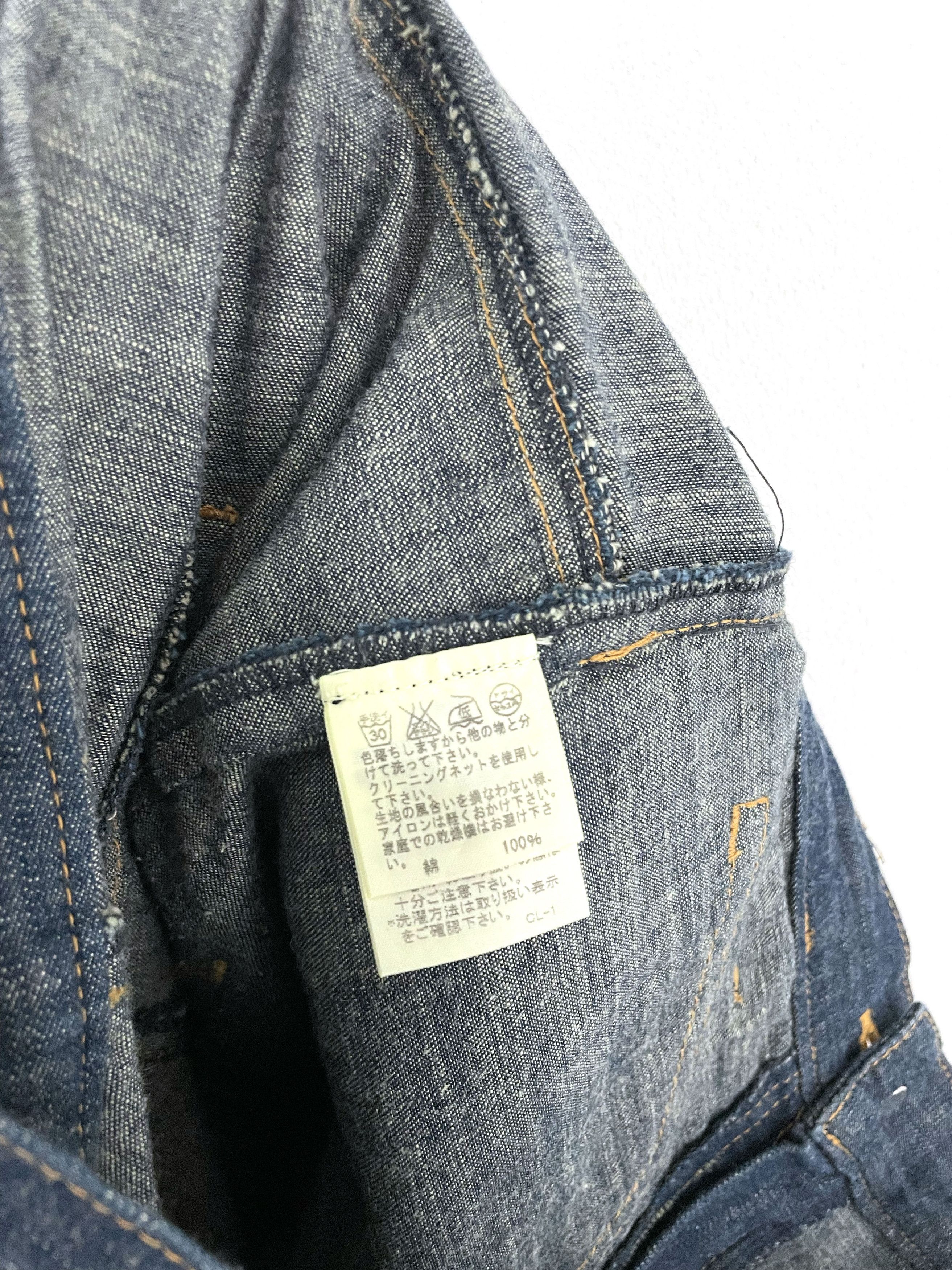 Final Home Cargo Denim Size US 32 / EU 48 - 12 Thumbnail