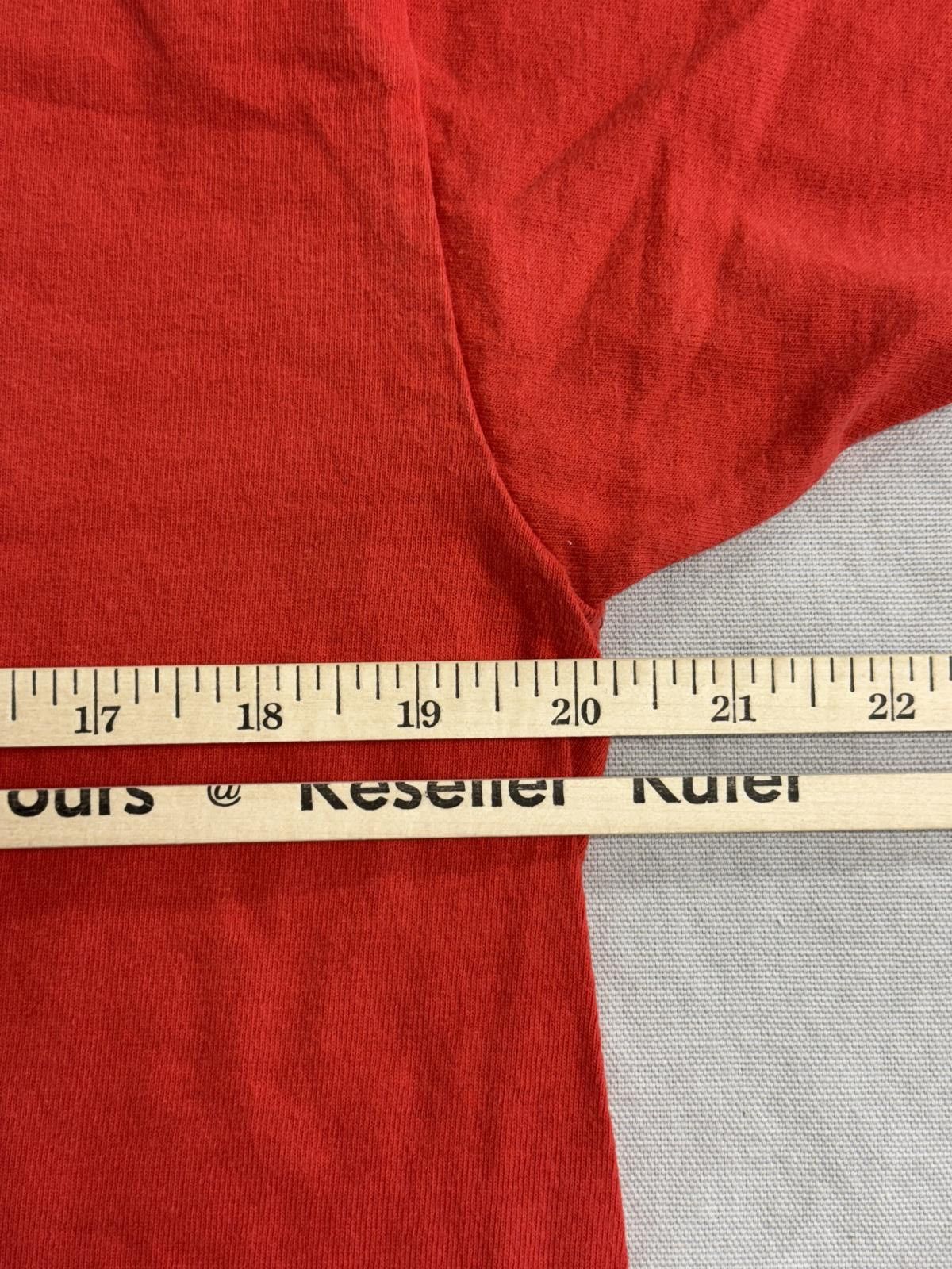 Designer VTG University of Maryland Basketball Terps T-shirt 2002 L Size US L / EU 52-54 / 3 - 5 Thumbnail
