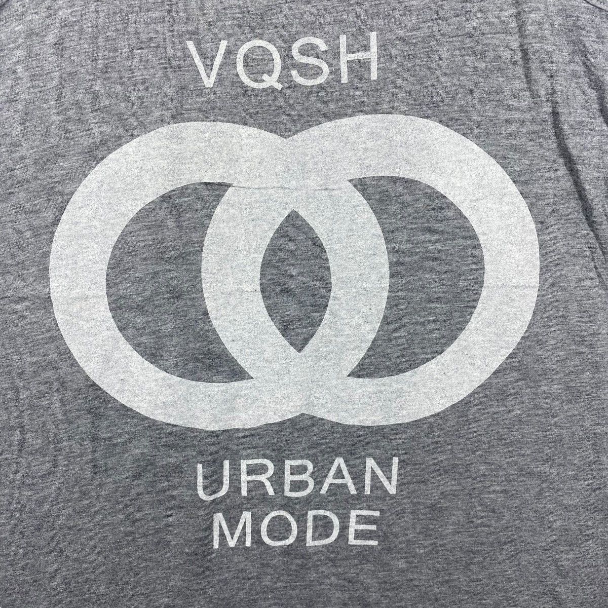 Japanese Brand × Vanquish VANQUISH JAPAN Vqsh Urban Mode Graphic Tank Tops Free Size Size S / US 4 / IT 40 - 2 Thumbnail