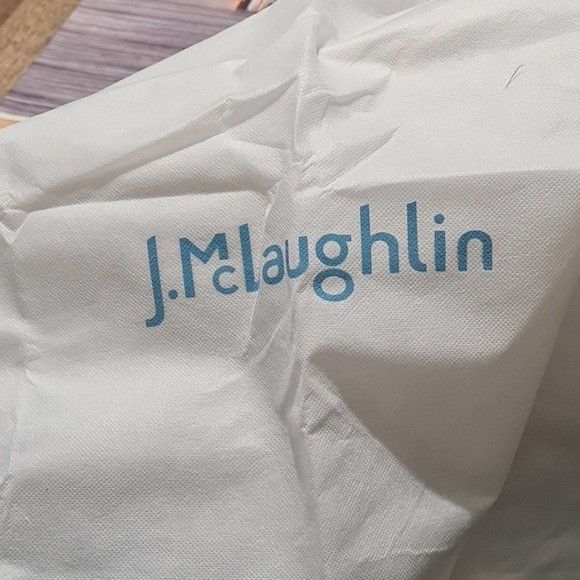 J.McLaughlin J. McLaughlin Harper Handbag Striped Tote Bag NWT Size ONE SIZE - 5 Thumbnail