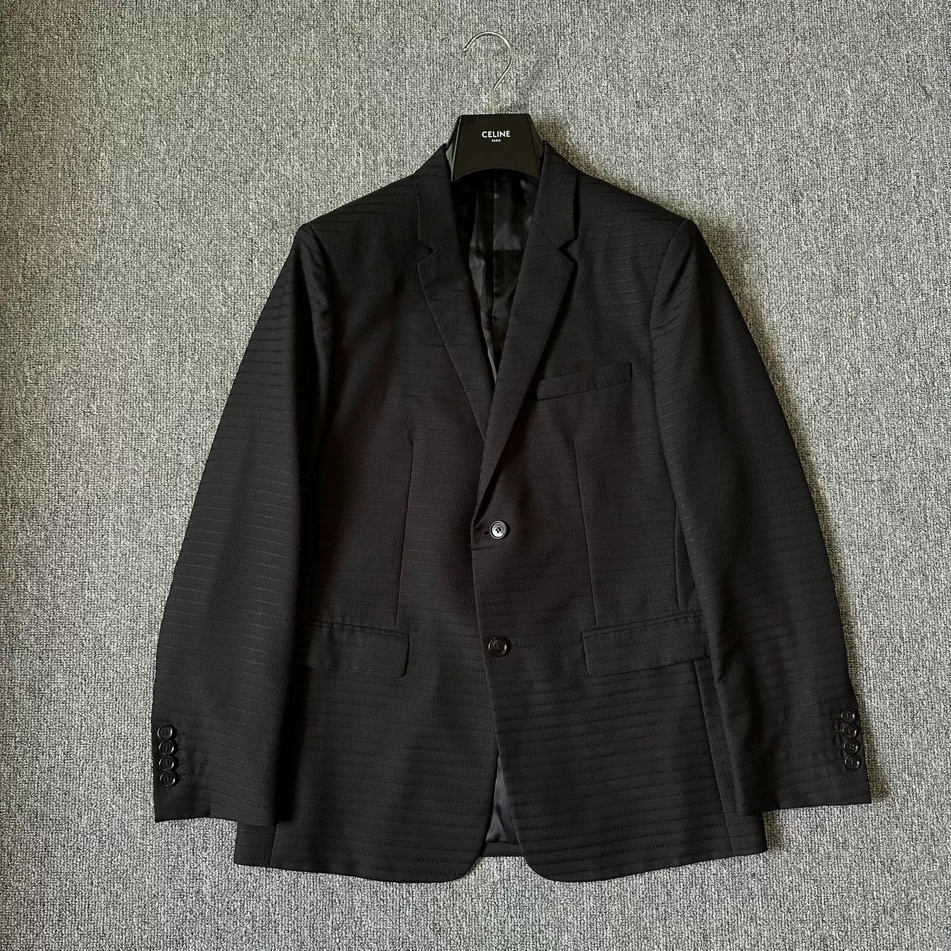 Dior Dior Homme 2016FW Wool Suit Set Size US M / EU 48-50 / 2 - 1 Thumbnail