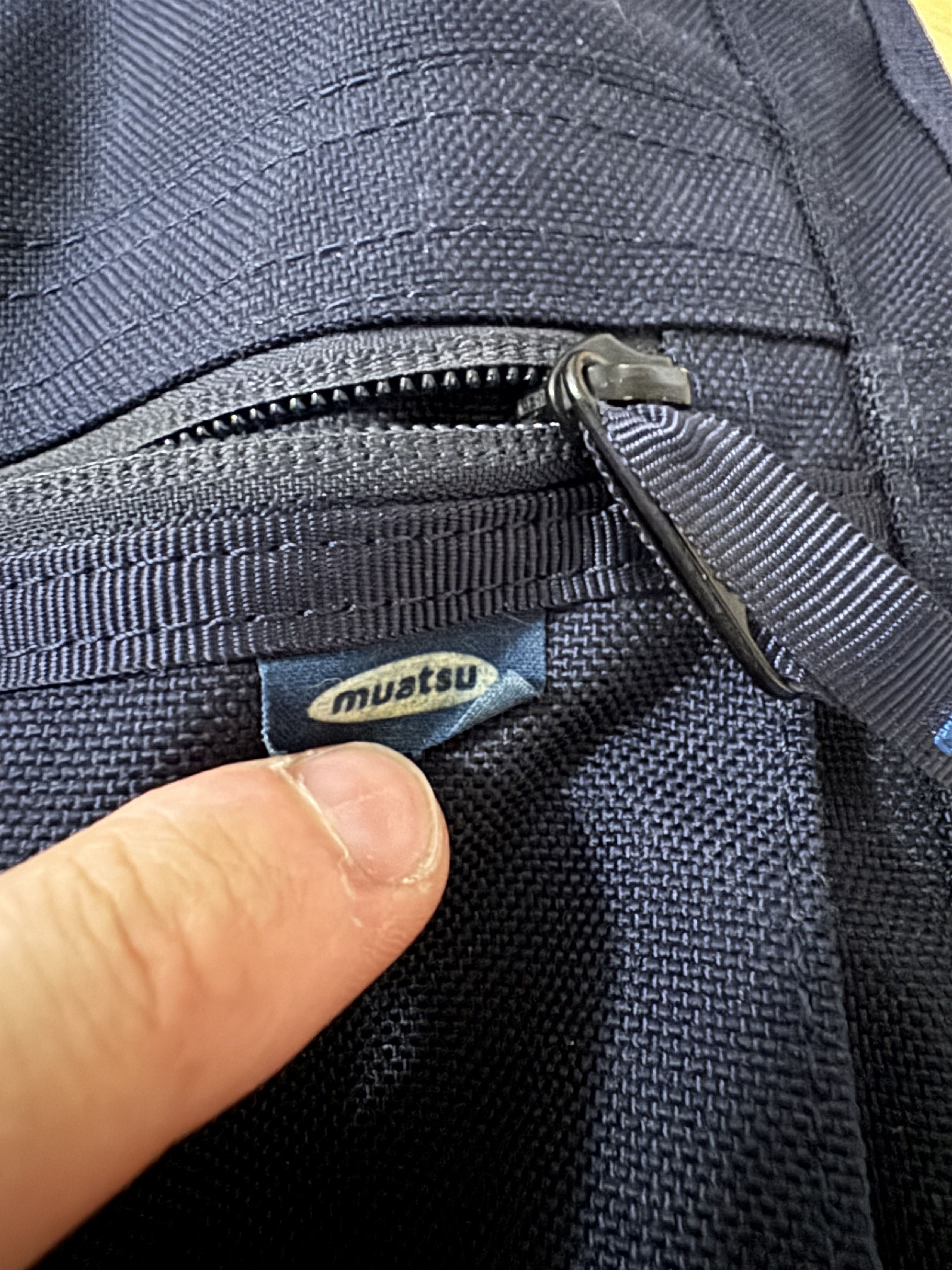 Porter Classic Porter Classic × muatsu Newton Backpack Size ONE SIZE - 7 Thumbnail