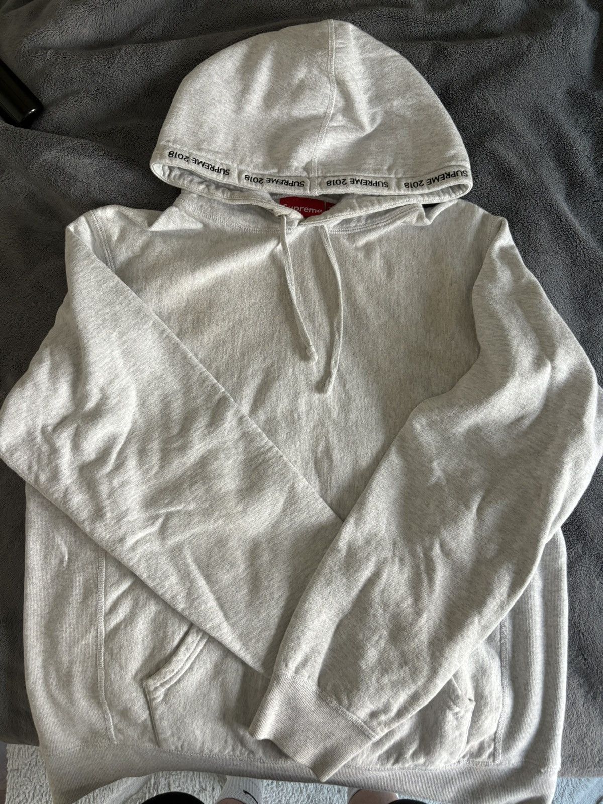 Supreme Supreme 2018 Channel Hoodie Size US M / EU 48-50 / 2 - 1 Thumbnail