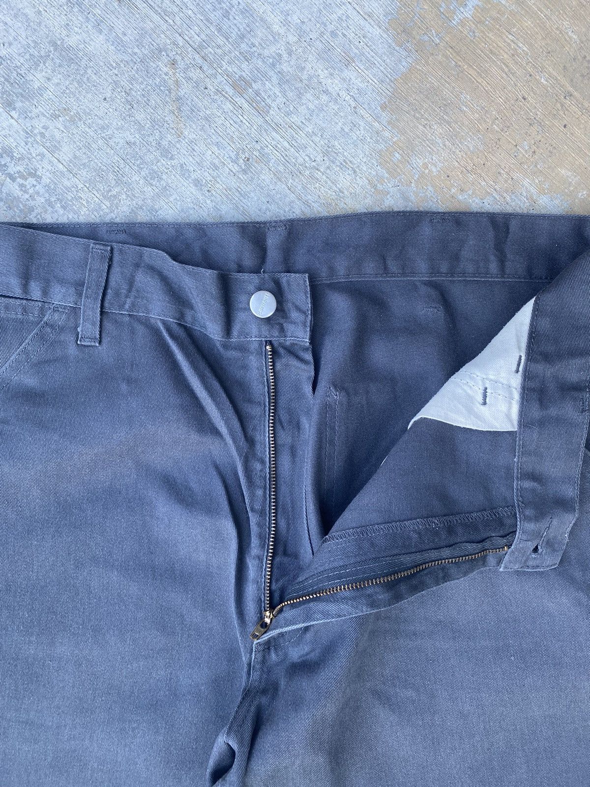 Carhartt Carhartt simple pants Size US 33 - 4 Thumbnail