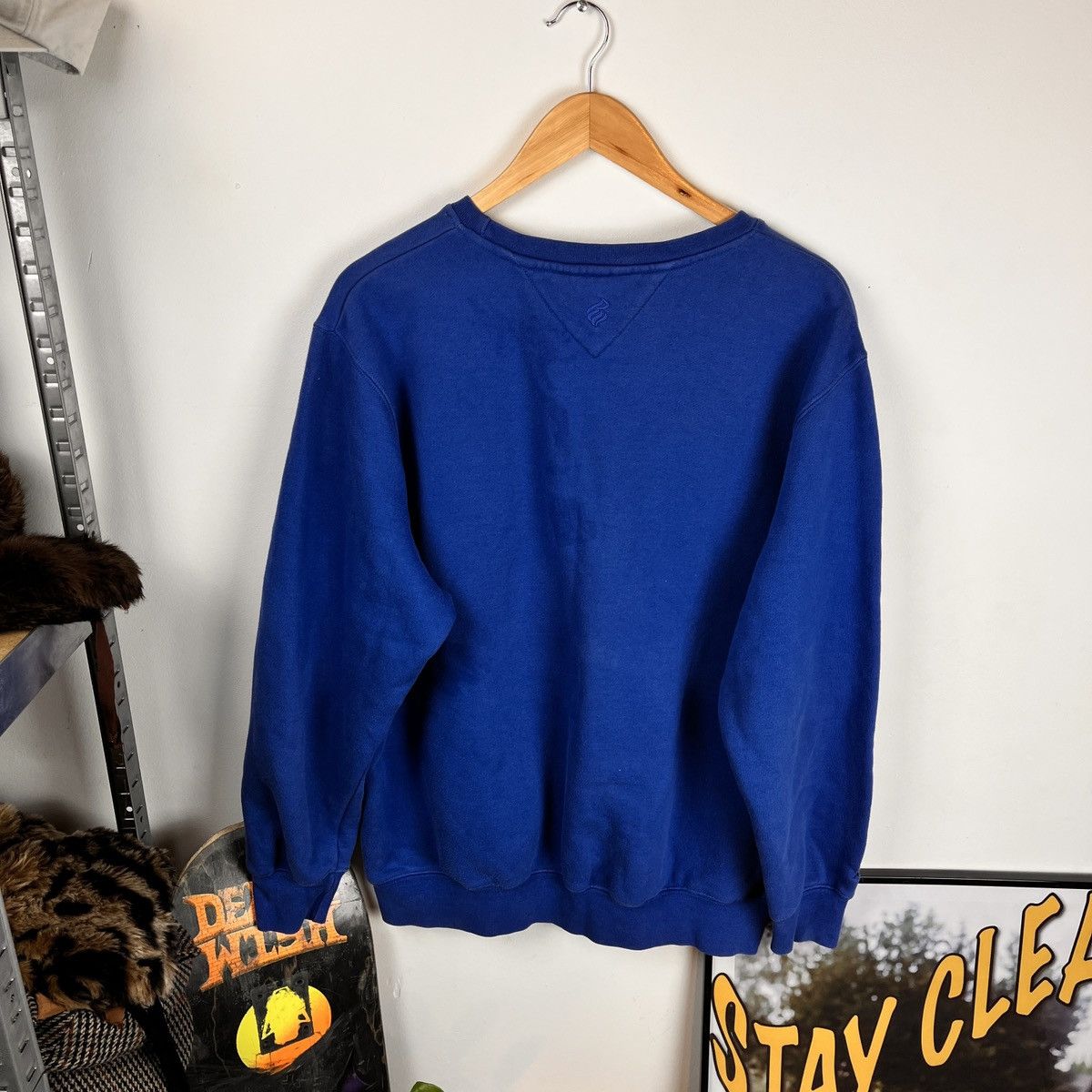 JNCO Vintage Sweatshirt Rocawear Y2k Rap Skate 90s Size US XL / EU 56 / 4 - 2 Thumbnail