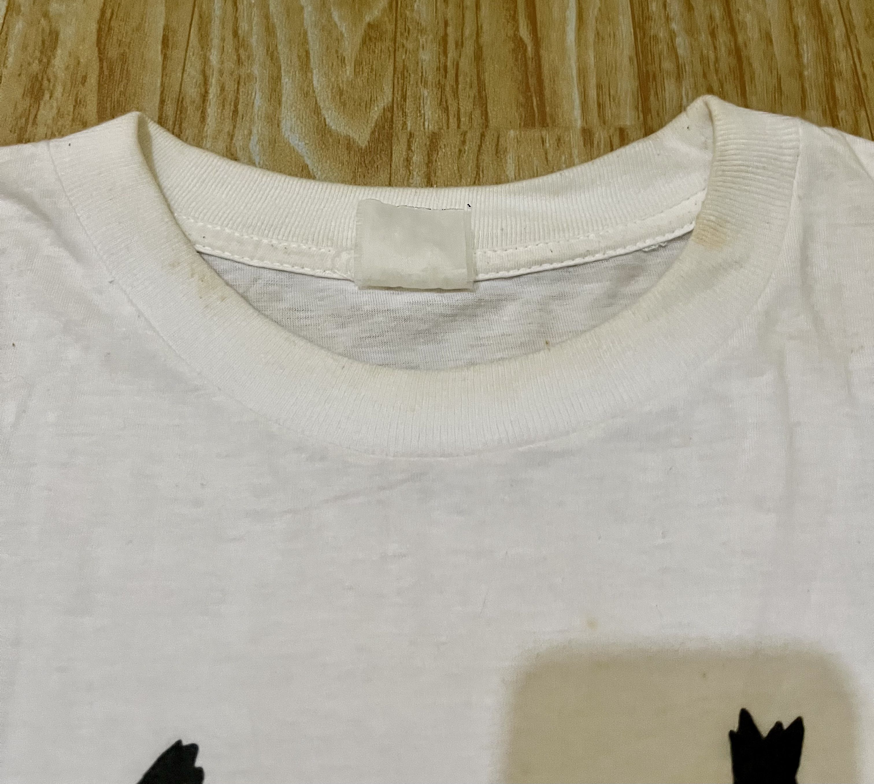 Vintage Vintage Elastica Band Shirt Britpop Blur Oasis Radiohead Size US L / EU 52-54 / 3 - 4 Thumbnail