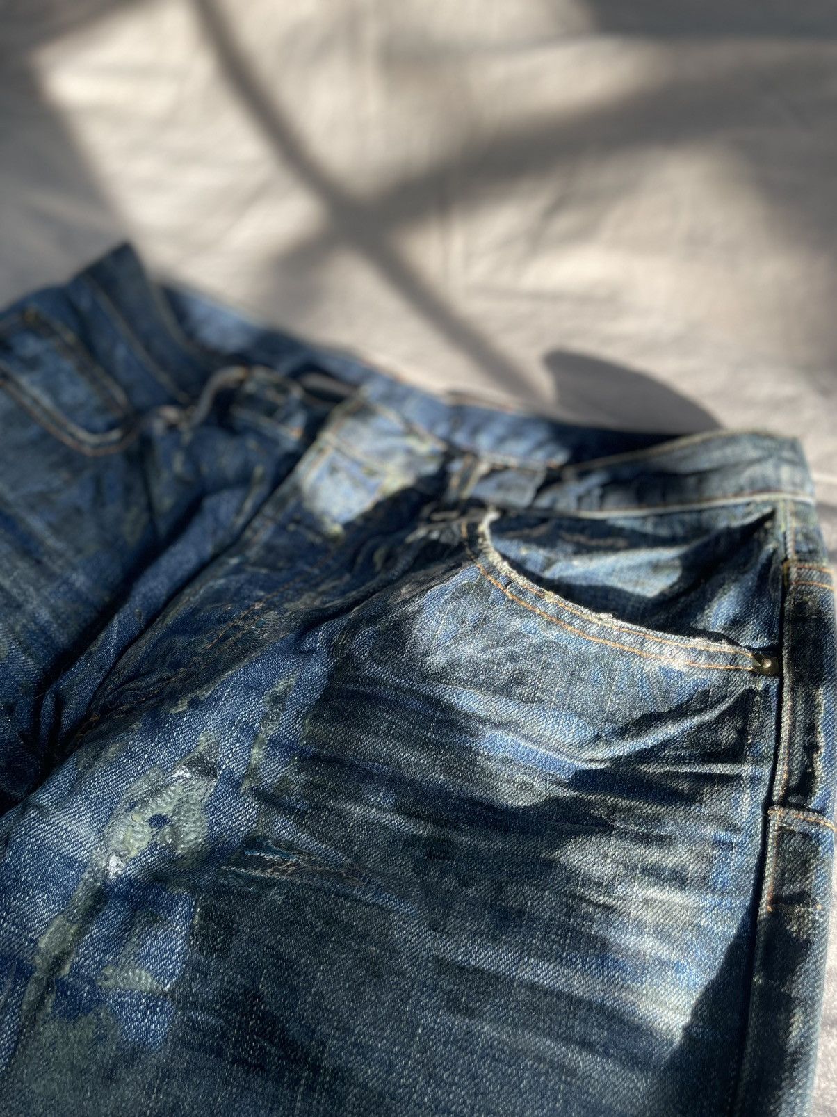 Dior Dior Luster Jeans Size US 30 / EU 46 - 3 Thumbnail