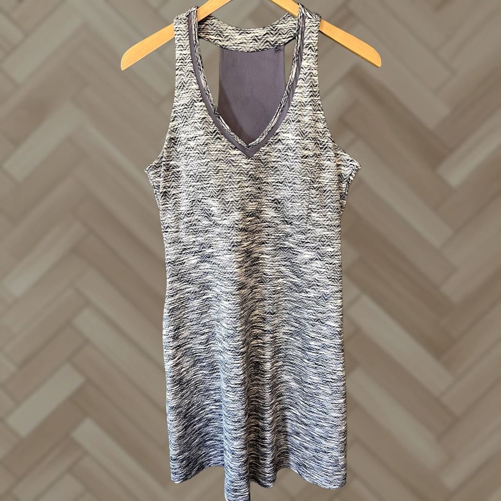 Vintage MONDETTA MPG Sport Travel Dress-Purple-Women's L Size L / US 10 / IT 46 - 1 Thumbnail