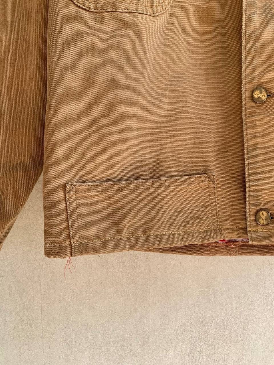 Carhartt Vintage 70s Carhartt Detroit Jacket USA Cropped M Size Size US M / EU 48-50 / 2 - 11 Thumbnail