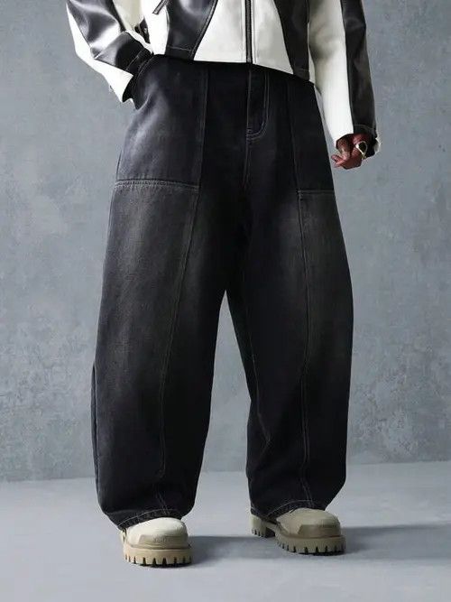 Jean Skater 90s Retro Jeans Denim Size US 32 / EU 48 - 2 Thumbnail
