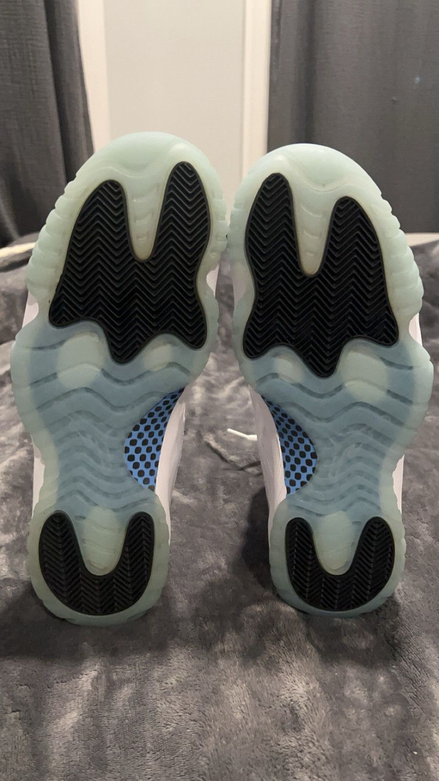 Jordan Brand Jordan 11 Legend blue 2014 Size US 11 / EU 44 - 9 Thumbnail