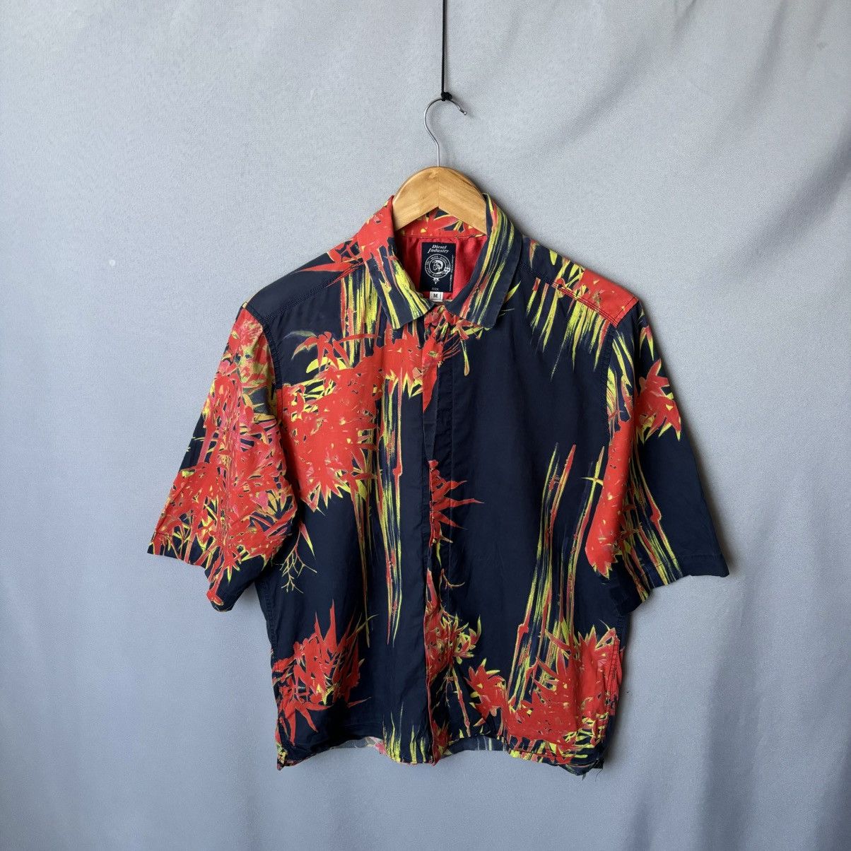 Diesel Diesel Aloha shirt vintage rare medium Size US M / EU 48-50 / 2 - 1 Thumbnail