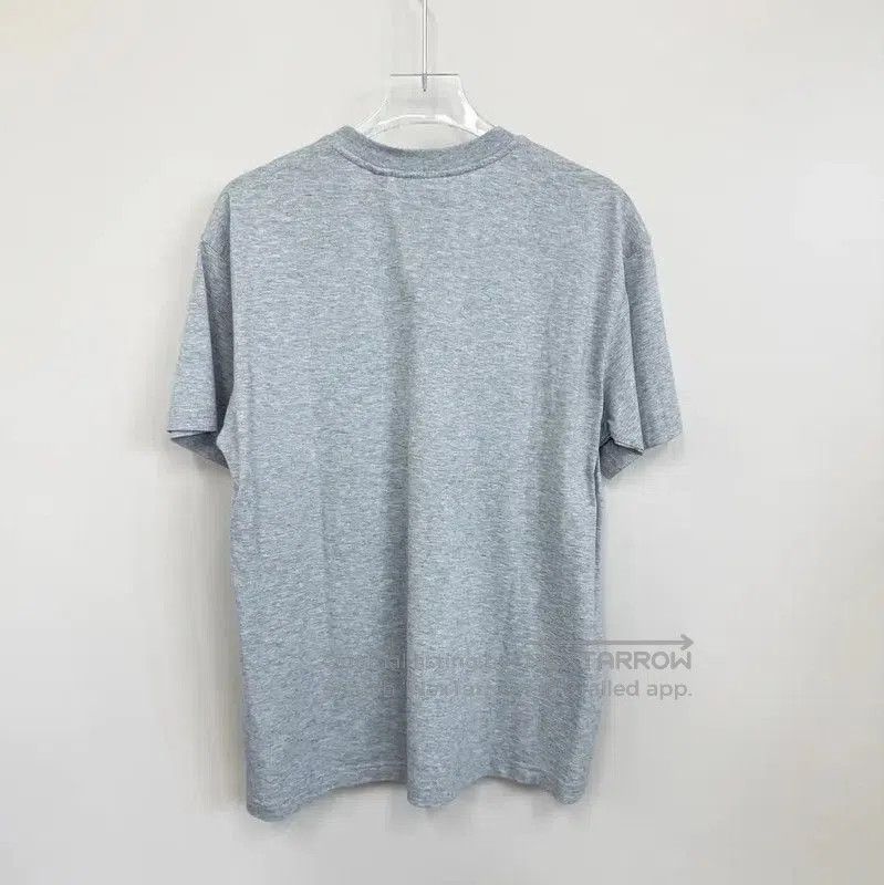 Burberry Burberry Gray Women's T-Shirt. Size XXS / US 00 / IT 34 - 2 Thumbnail
