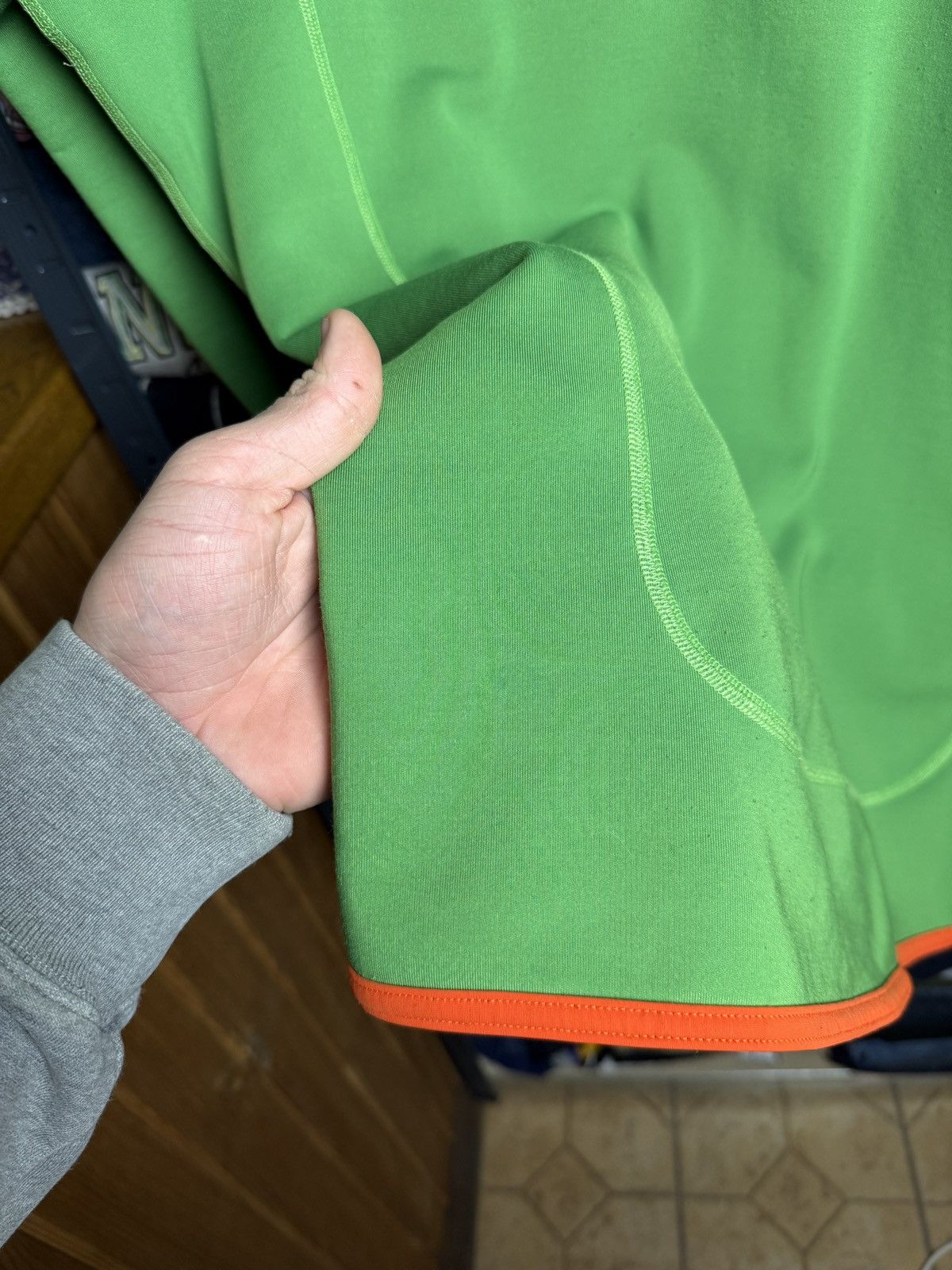 ORTOVOX Ortovox Soft shell Green Jacket With Logo Size US XL / EU 56 / 4 - 13 Thumbnail