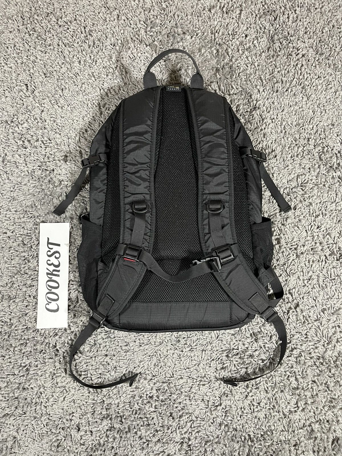 Supreme 2017SS ブラック リュック Yahoo!オークション - 2017SS Supreme Backpack BLACK