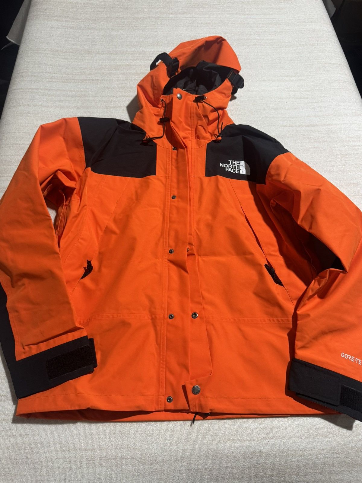 The North Face Gore tex mountain parka Size US L / EU 52-54 / 3 - 1 Thumbnail