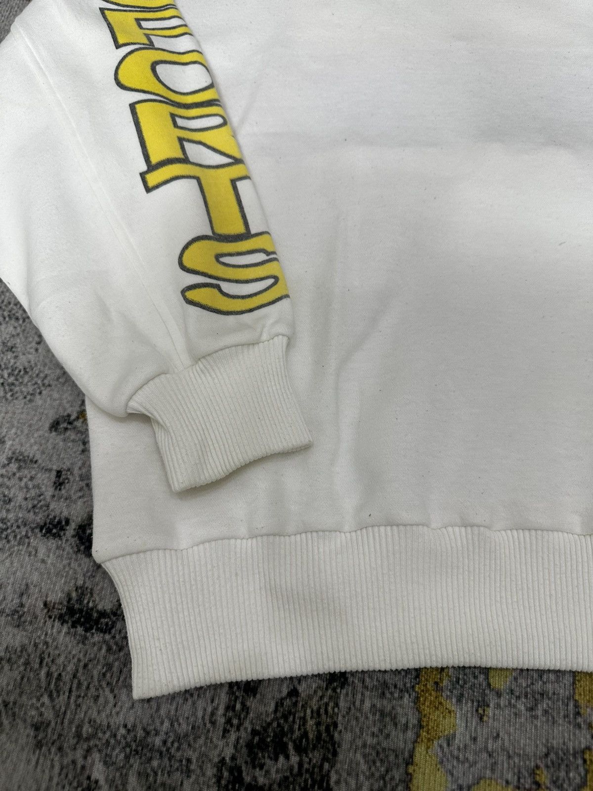 Adidas Vintage 80’s Adidas Sports Embroidery Logo Sweatshirts Size US M / EU 48-50 / 2 - 12 Thumbnail