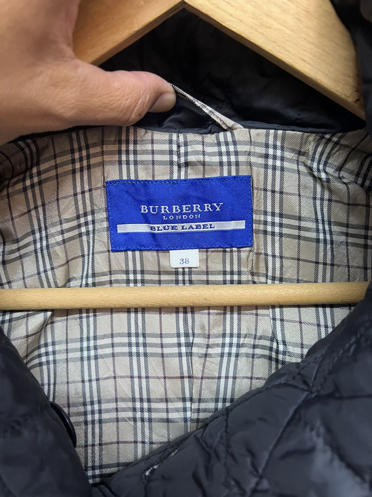 Burberry Burberry Blue Label Jacket Size XS / US 0-2 / IT 36-38 - 12 Thumbnail