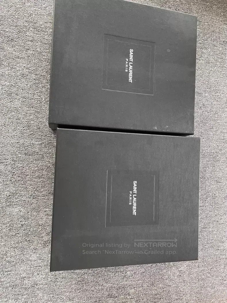 Saint Laurent Paris Saint Laurent Paris Chelsea boots i Size US 11 / EU 44 - 5 Thumbnail