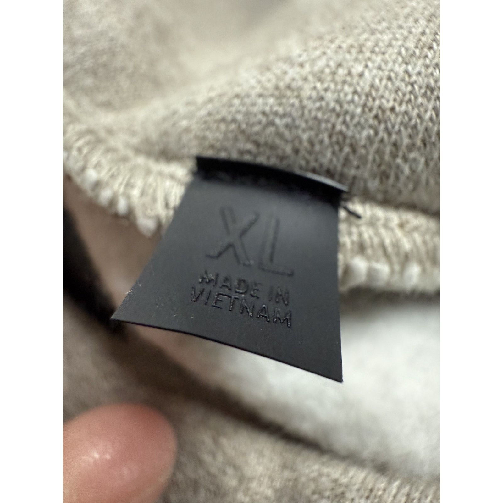 Essentials Essentials Hoodie Heather Tan Used XL Size US XL / EU 56 / 4 - 3 Thumbnail