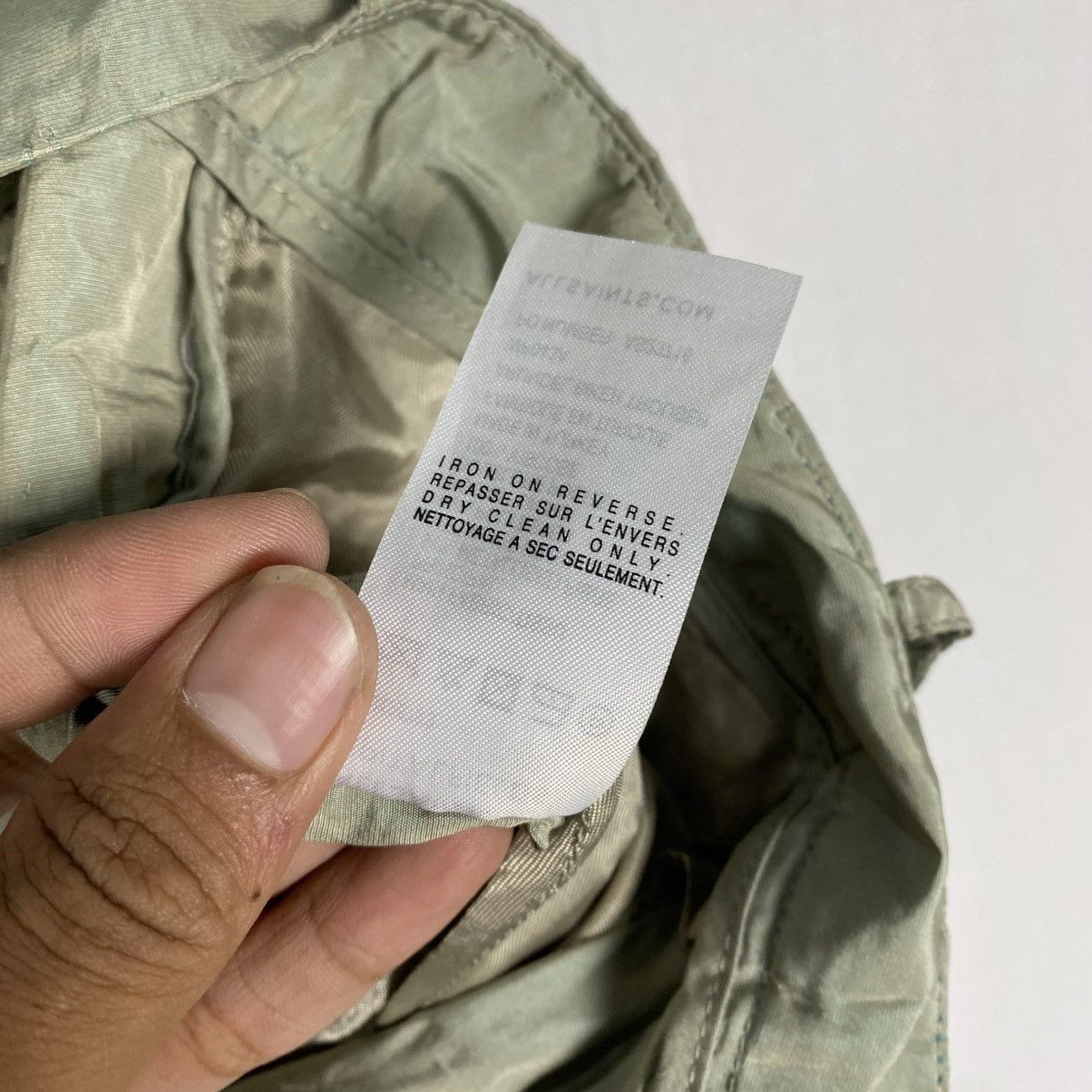 Allsaints Allsaints y2k Long Pant Size 28" / US 6 / IT 42 - 7 Thumbnail