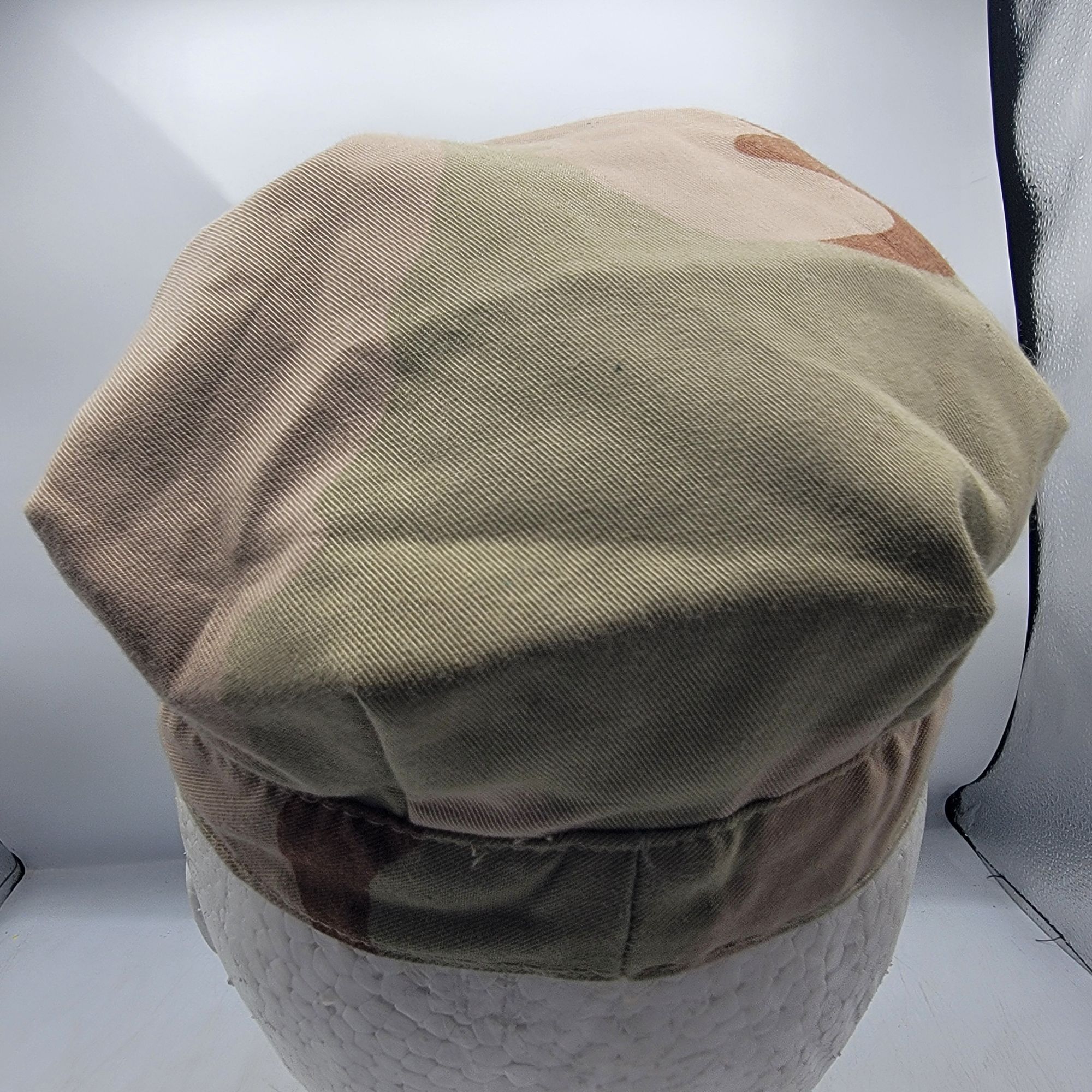 Other USMC Camouflage Utility Adults Medium Hat Cap Casual Outdoor Size ONE SIZE - 3 Thumbnail