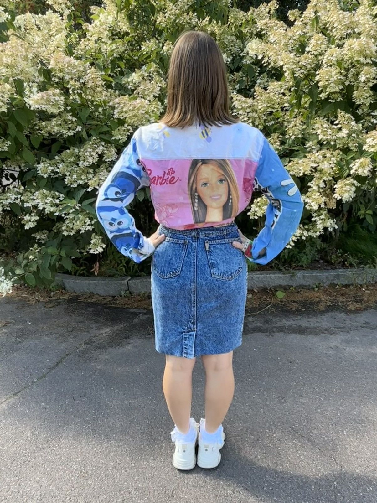 Other Handmade Unique Vintage Shirt L Size L / US 10 / IT 46 - 4 Thumbnail