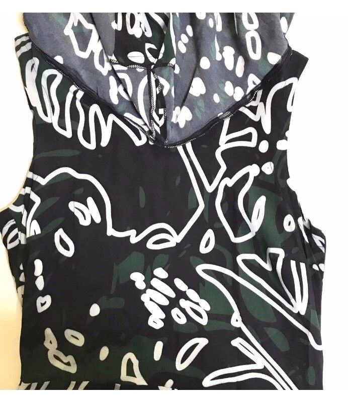 Vivienne Westwood Vivienne Westwood Botanical Pattern Dress Size XS / US 0-2 / IT 36-38 - 4 Thumbnail
