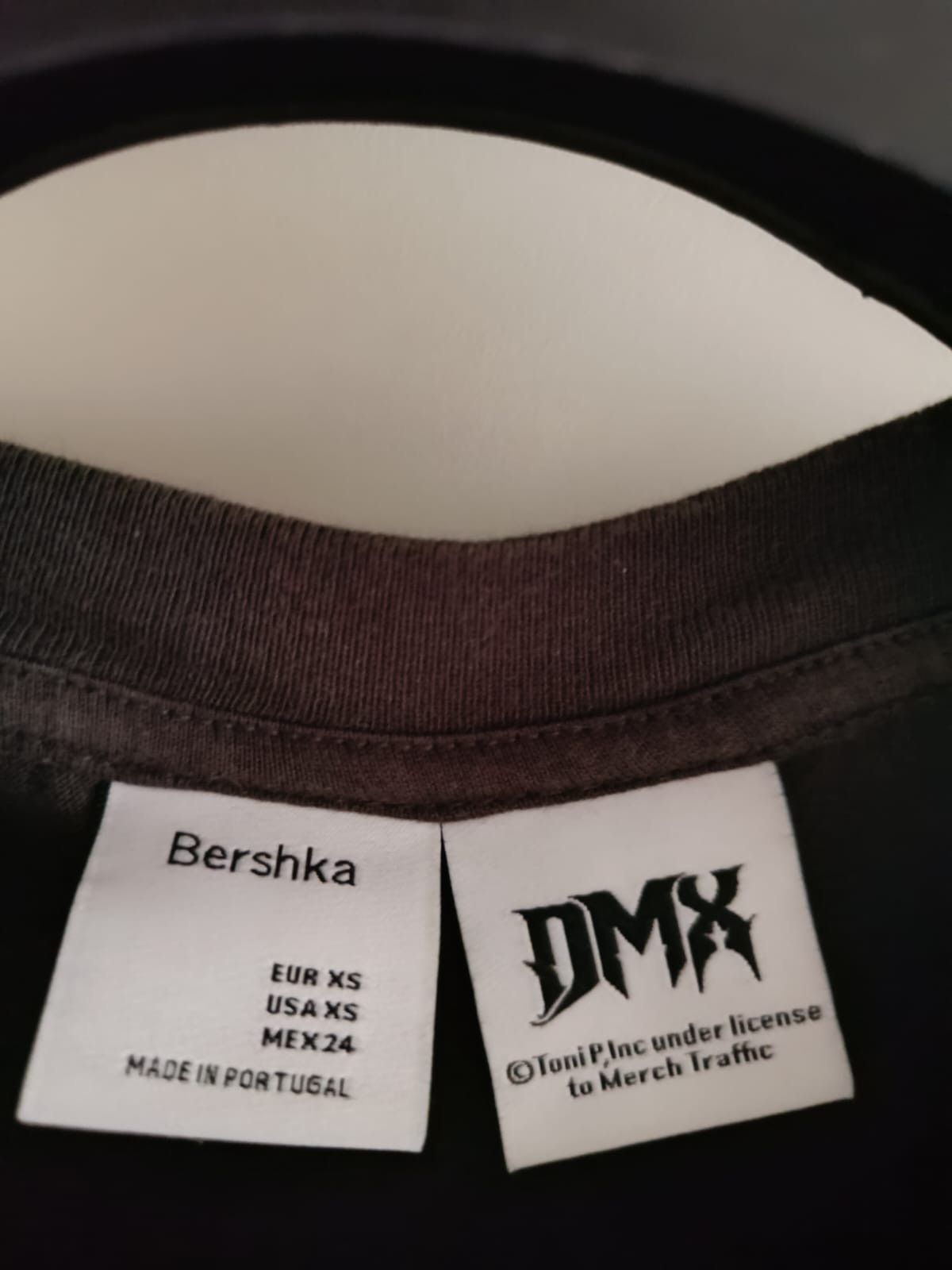 Band Tees × Rap Tees Earl Simmons DMX T-Shirt Size US XS / EU 42 / 0 - 6 Thumbnail