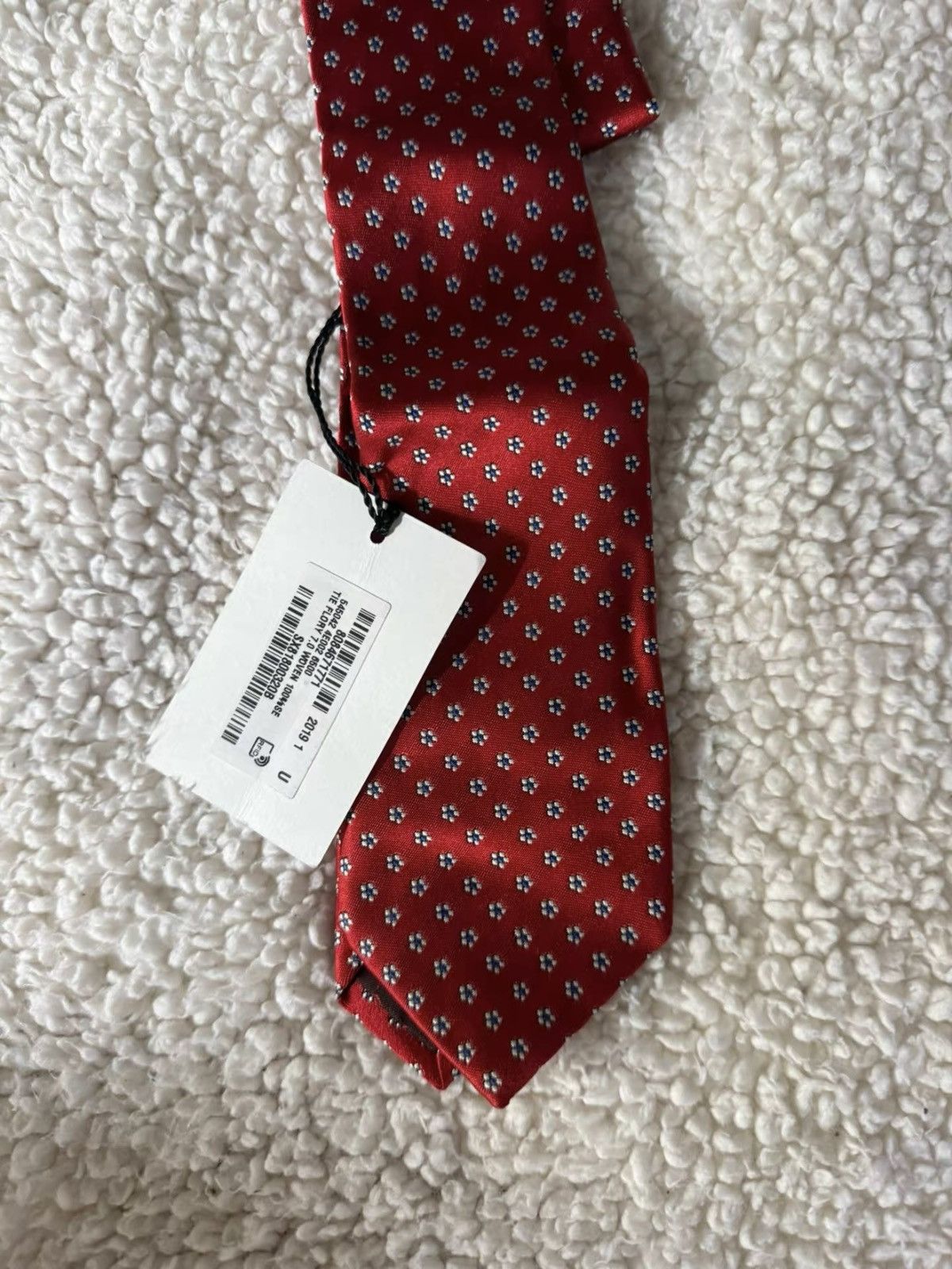 Gucci Tigerhead tie Size ONE SIZE - 4 Thumbnail