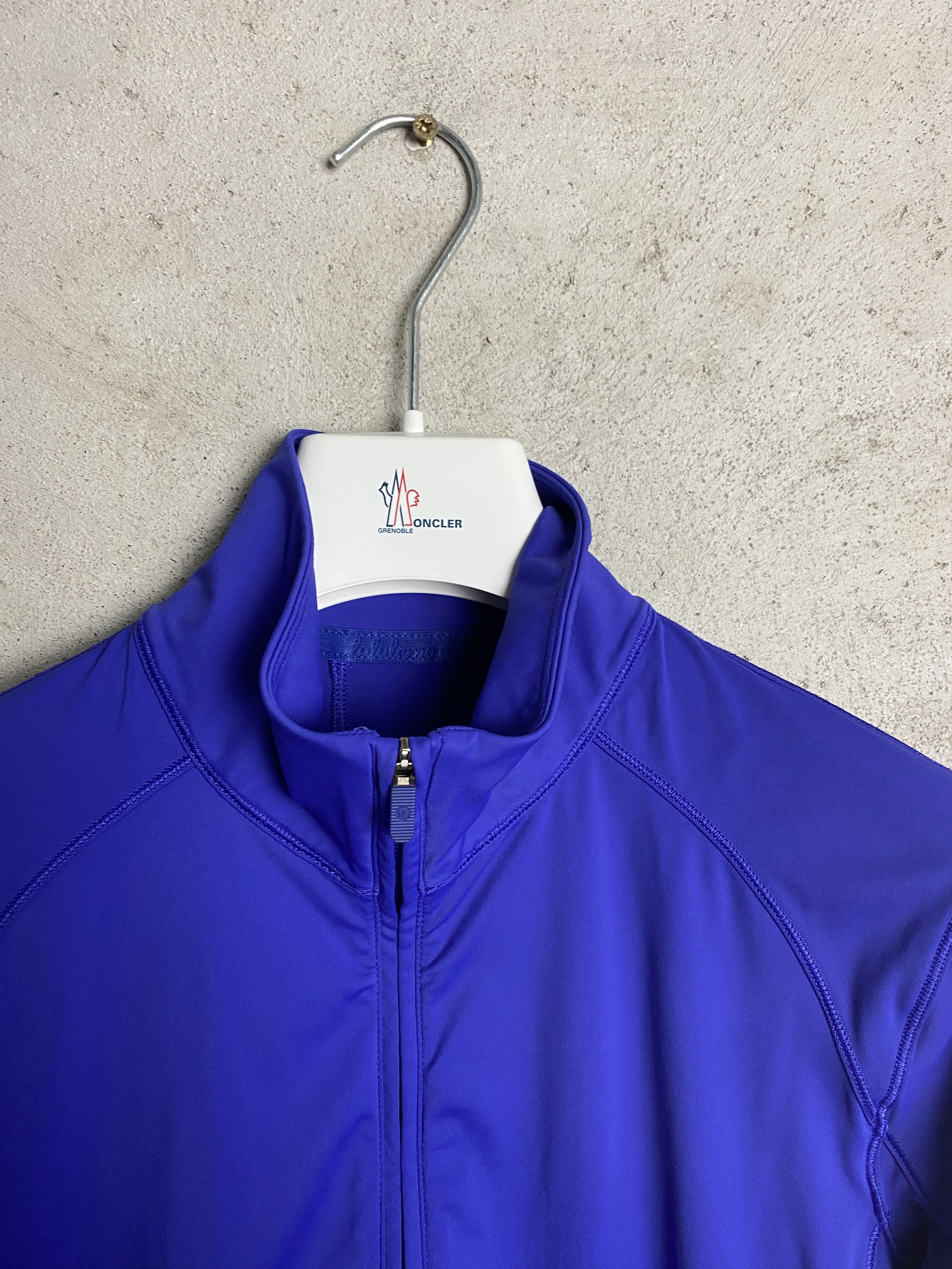 Lululemon Lululemon Best Pace quarter zip sweatshirt sport yoga Size M / US 6-8 / IT 42-44 - 3 Thumbnail