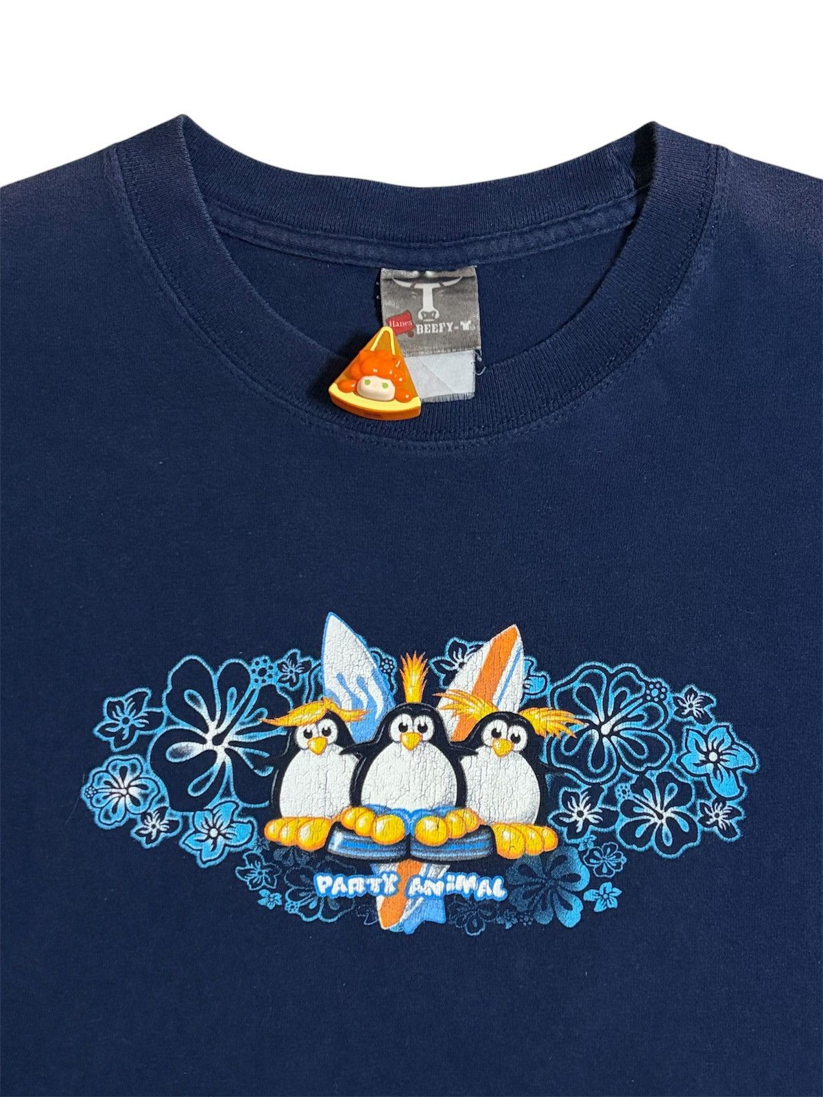 Other Vintage Party Animal T-shirt Size US L / EU 52-54 / 3 - 1 Thumbnail