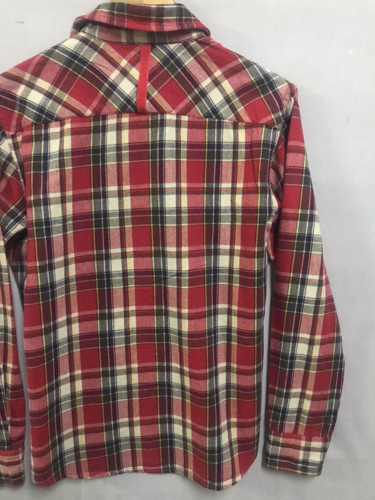 MONTAGE The 1000 Faces Checkered Shirt